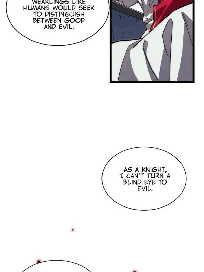 Adventures of an Undead Who Became Paladin Chapter 187 – Page 35