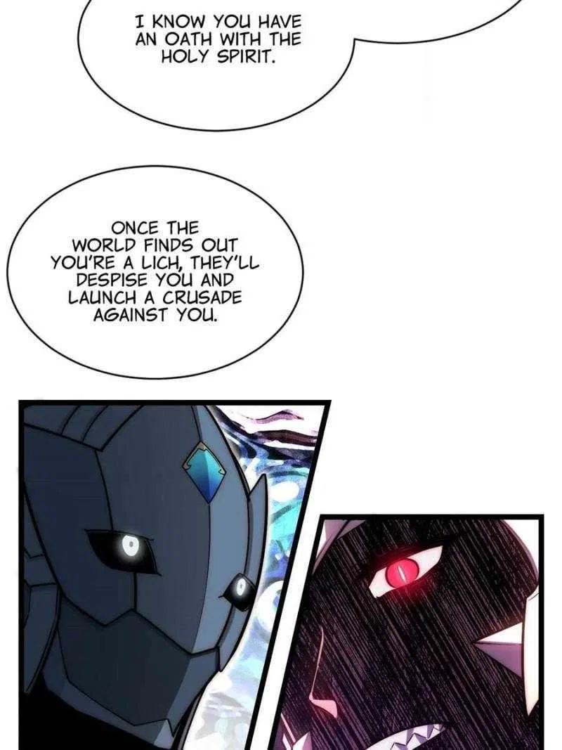 Adventures of an Undead Who Became Paladin Chapter 187 – Page 39
