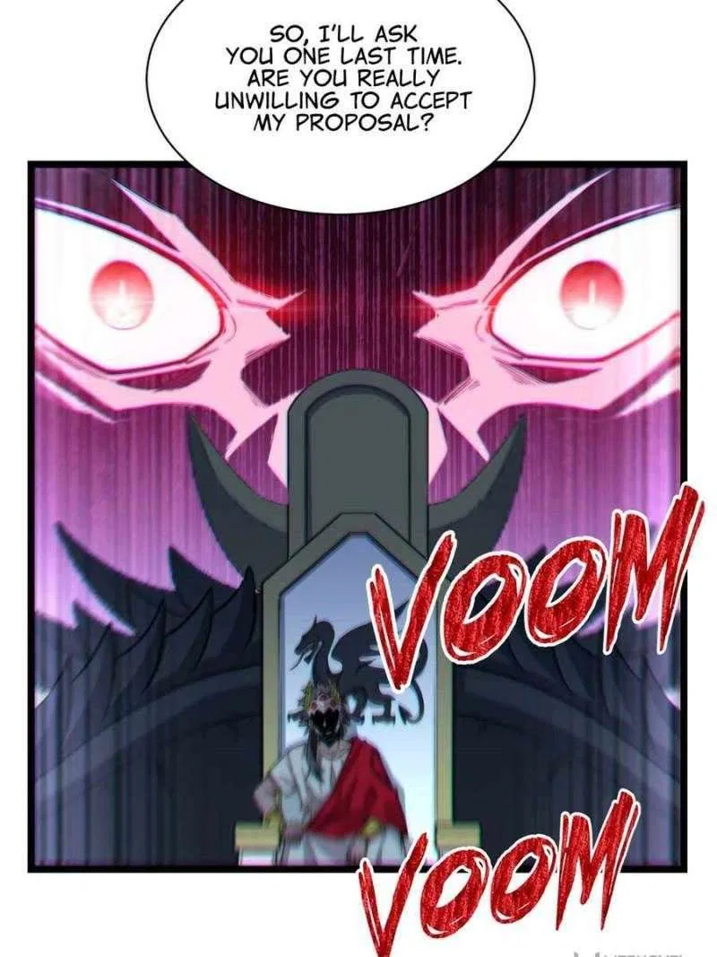 Adventures of an Undead Who Became Paladin Chapter 187 – Page 41
