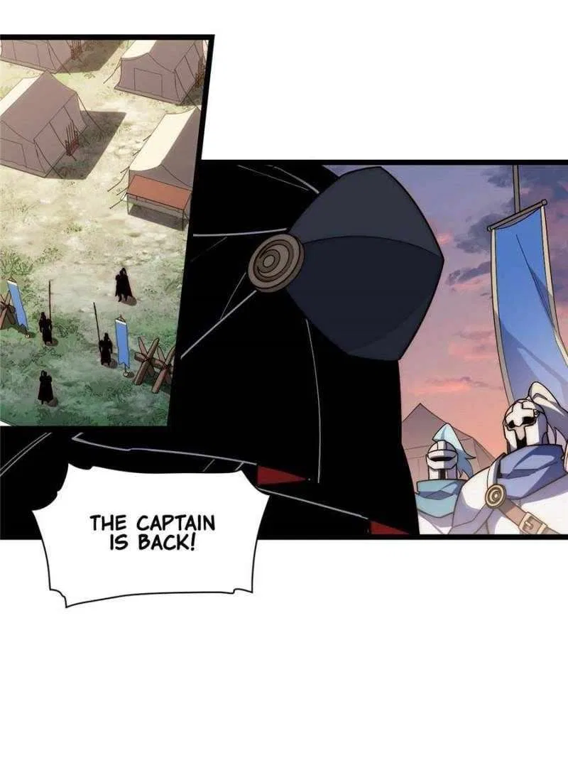 Adventures of an Undead Who Became Paladin Chapter 187 – Page 48