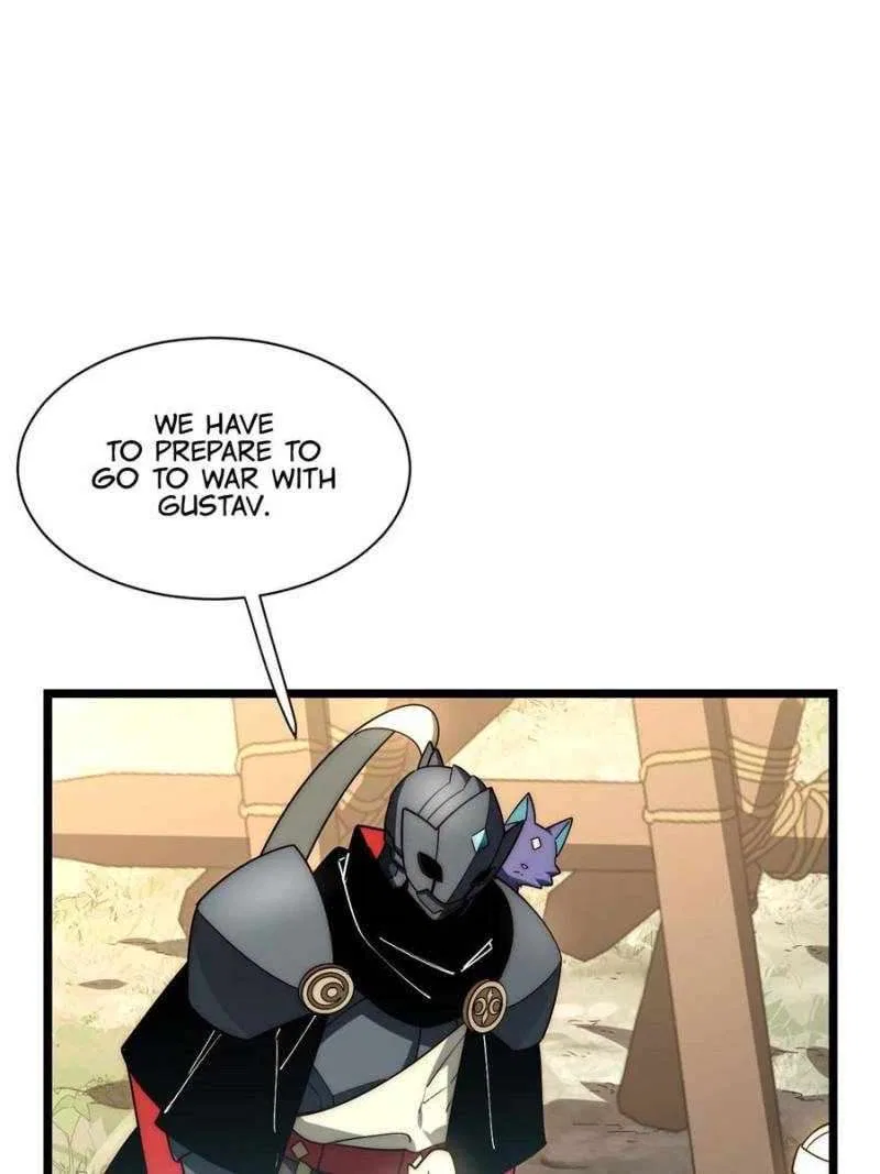 Adventures of an Undead Who Became Paladin Chapter 187 – Page 50