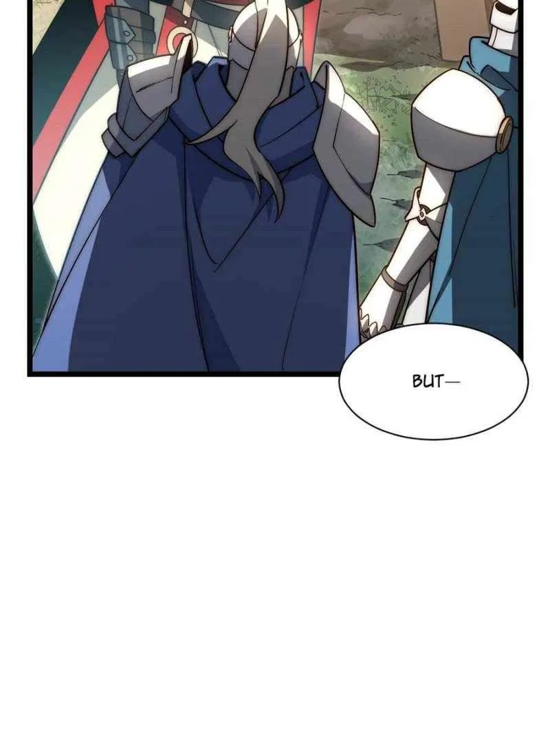 Adventures of an Undead Who Became Paladin Chapter 187 – Page 51