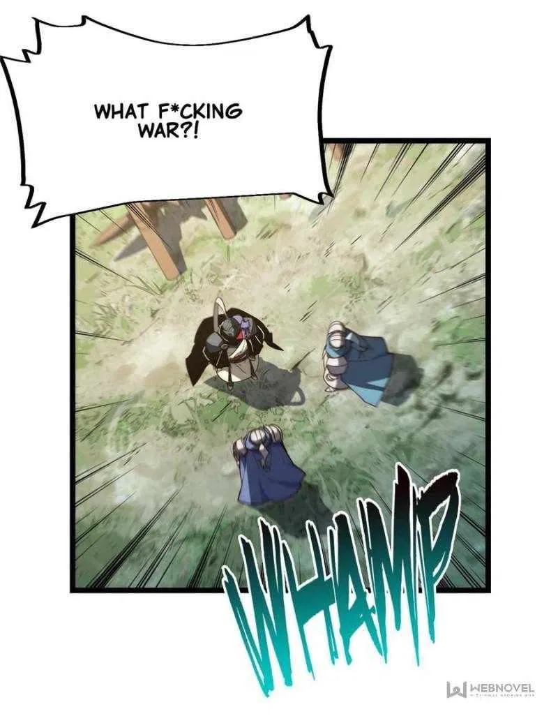 Adventures of an Undead Who Became Paladin Chapter 187 – Page 52