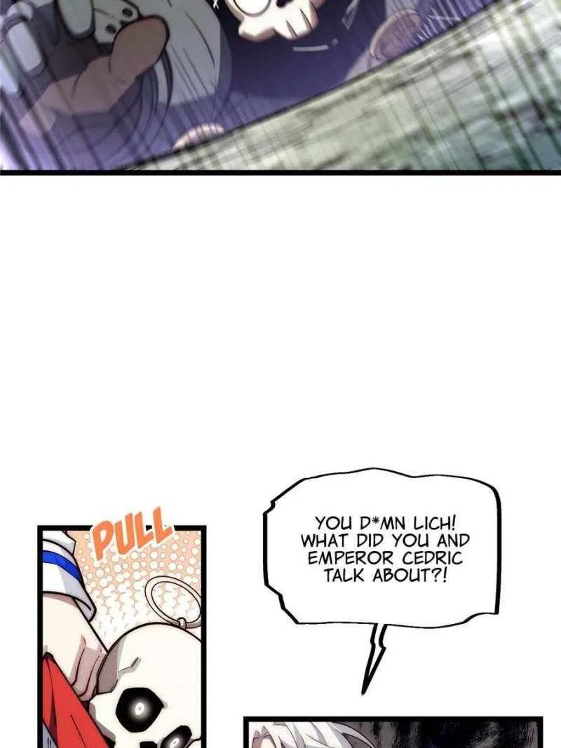 Adventures of an Undead Who Became Paladin Chapter 187 – Page 54