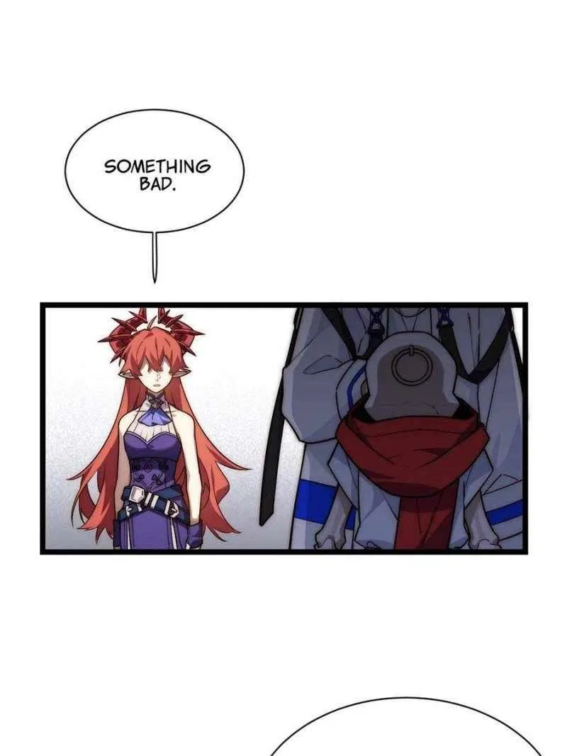 Adventures of an Undead Who Became Paladin Chapter 187 – Page 57