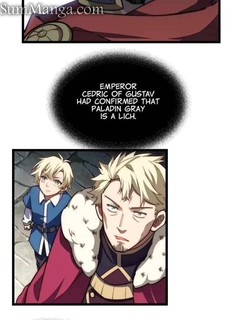 Adventures of an Undead Who Became Paladin Chapter 187 – Page 69