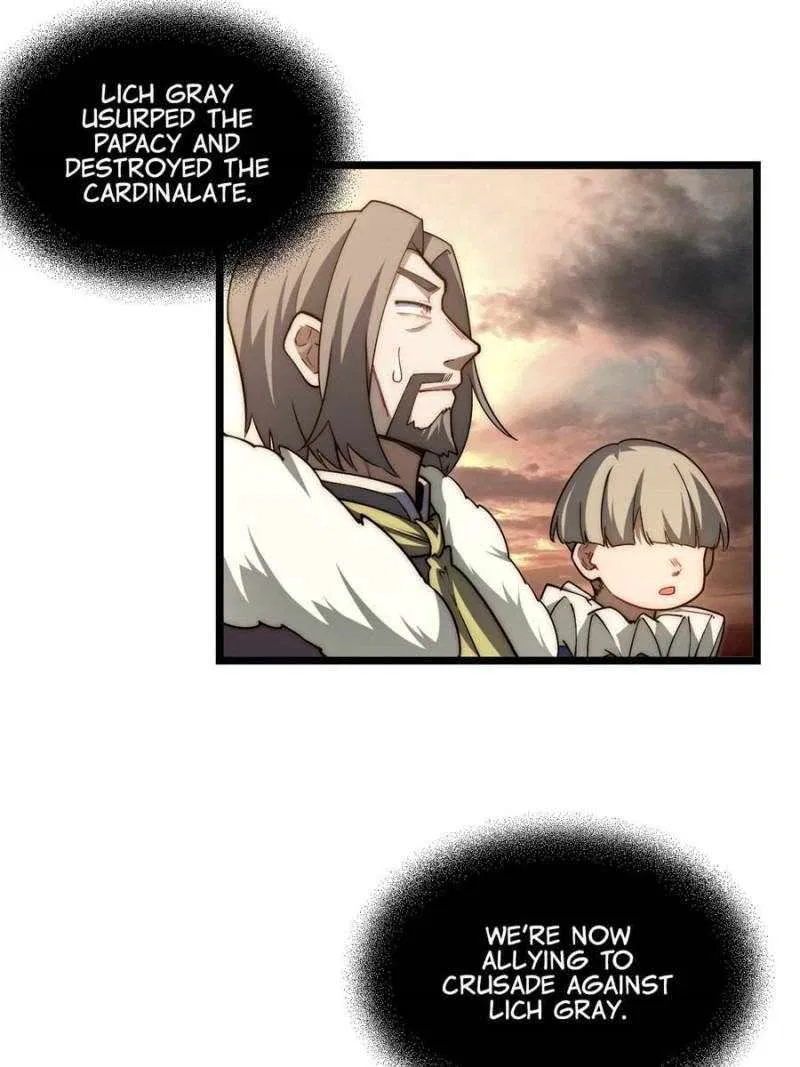 Adventures of an Undead Who Became Paladin Chapter 187 – Page 70