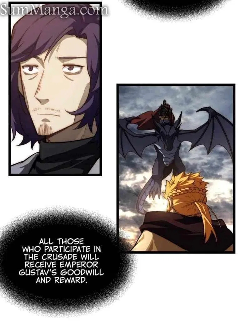 Adventures of an Undead Who Became Paladin Chapter 187 – Page 71
