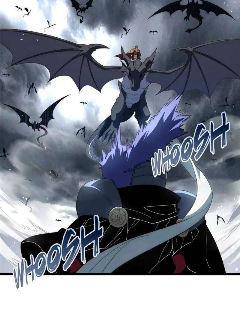 Adventures of an Undead Who Became Paladin Chapter 186 – Page 3