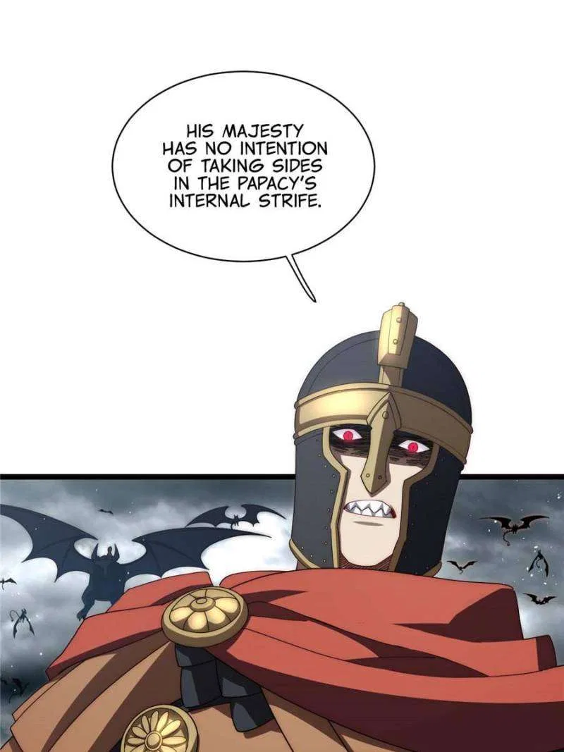 Adventures of an Undead Who Became Paladin Chapter 186 – Page 4