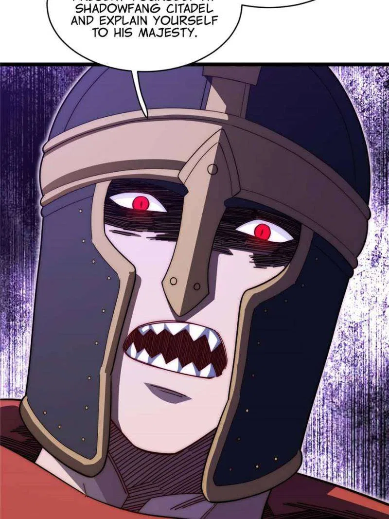 Adventures of an Undead Who Became Paladin Chapter 186 – Page 7