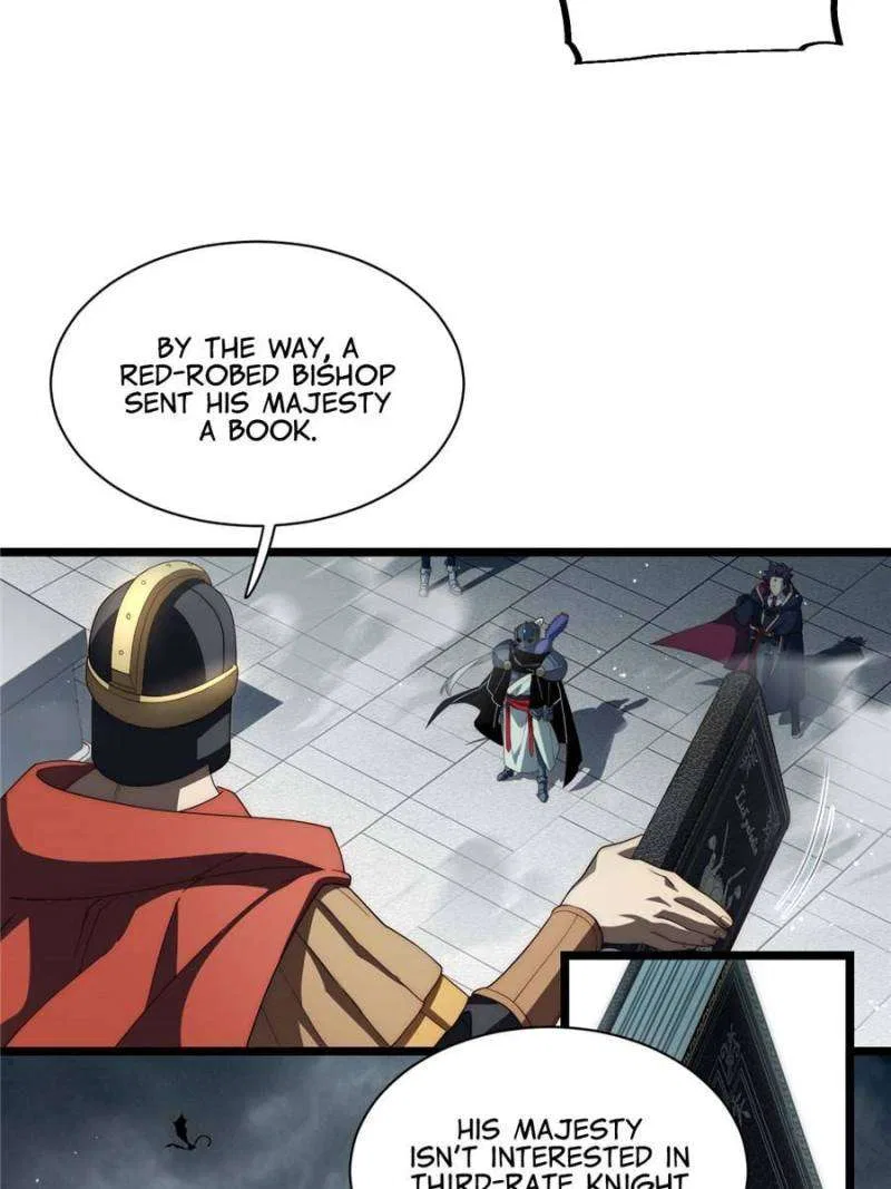 Adventures of an Undead Who Became Paladin Chapter 186 – Page 10
