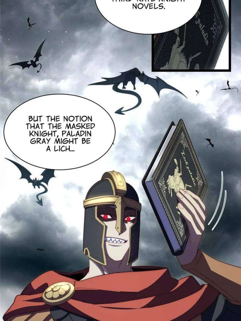 Adventures of an Undead Who Became Paladin Chapter 186 – Page 11