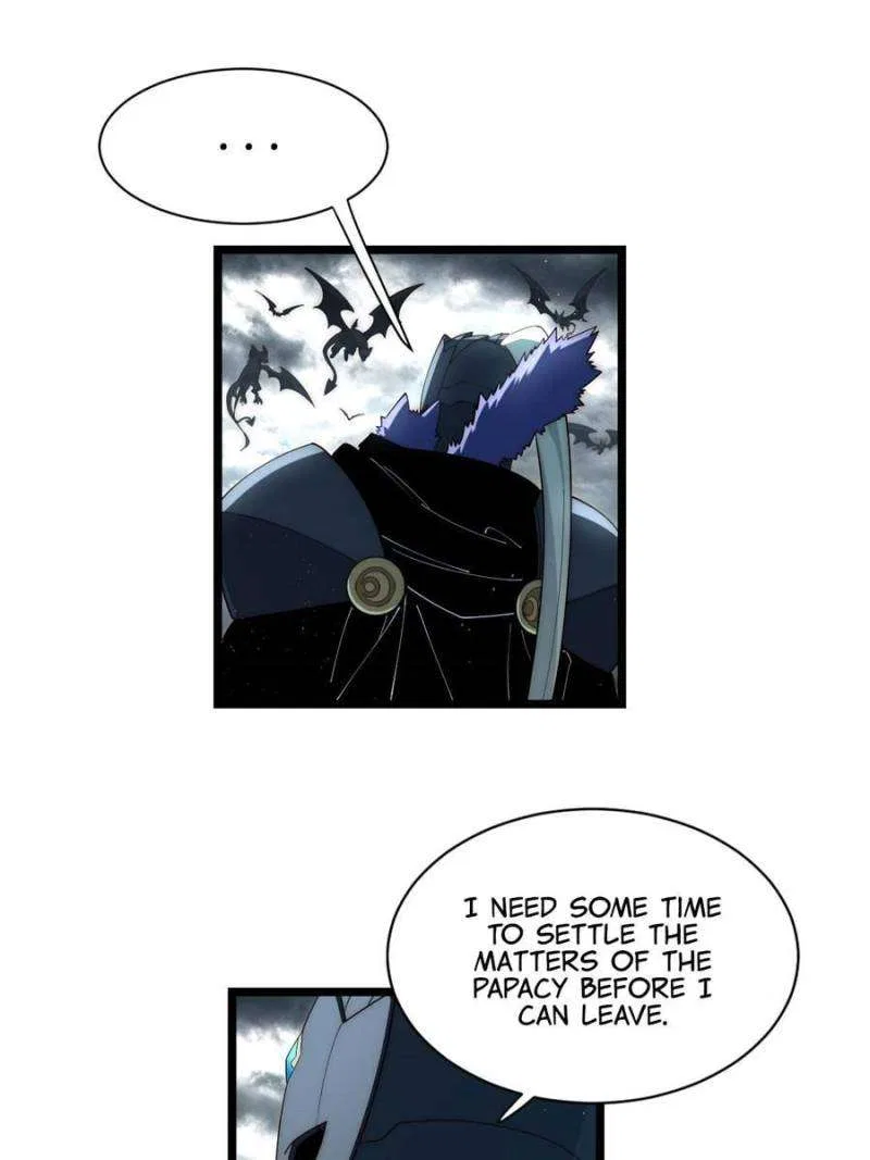 Adventures of an Undead Who Became Paladin Chapter 186 – Page 14