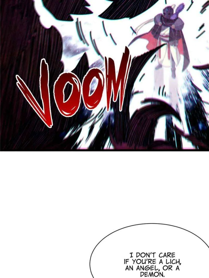 Adventures of an Undead Who Became Paladin Chapter 186 – Page 21