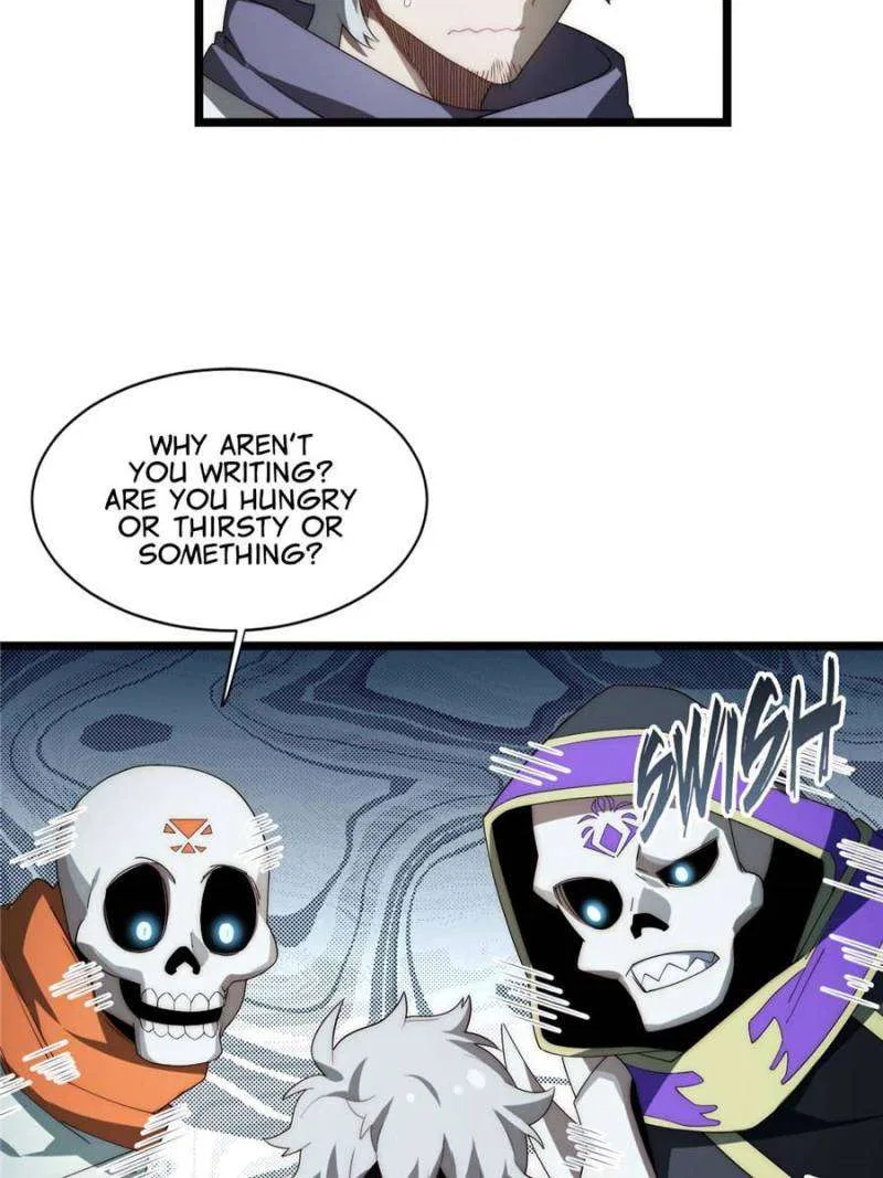 Adventures of an Undead Who Became Paladin Chapter 186 – Page 28