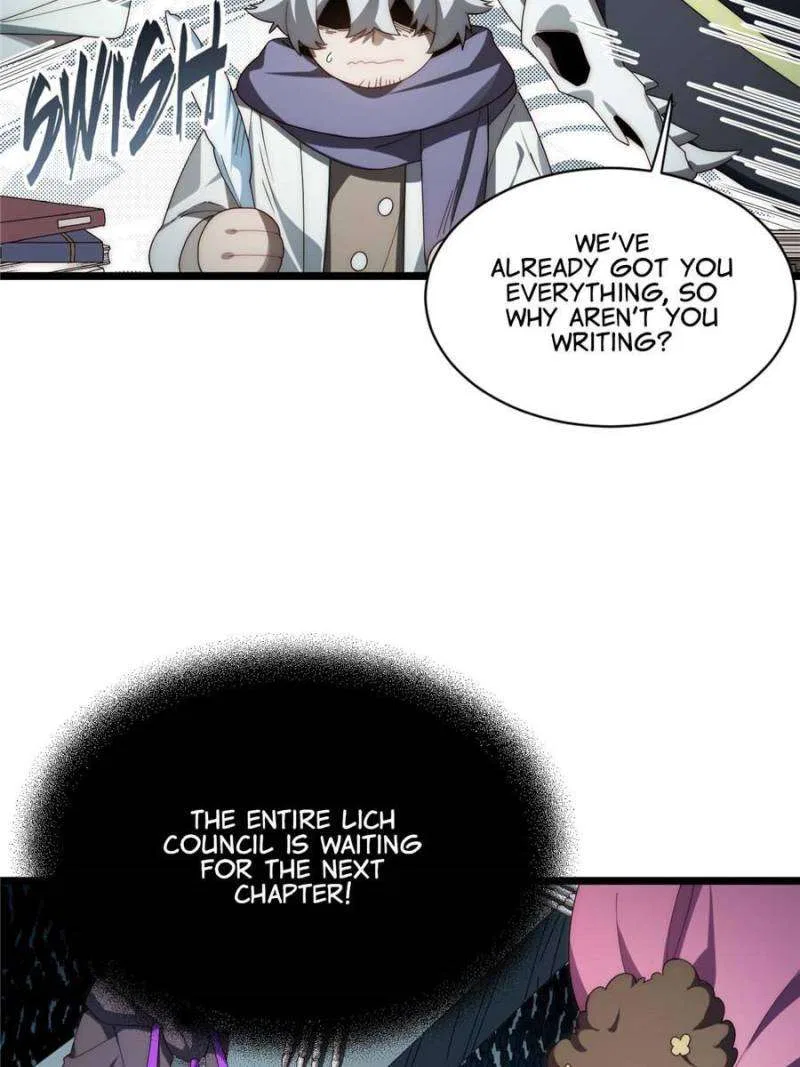 Adventures of an Undead Who Became Paladin Chapter 186 – Page 29