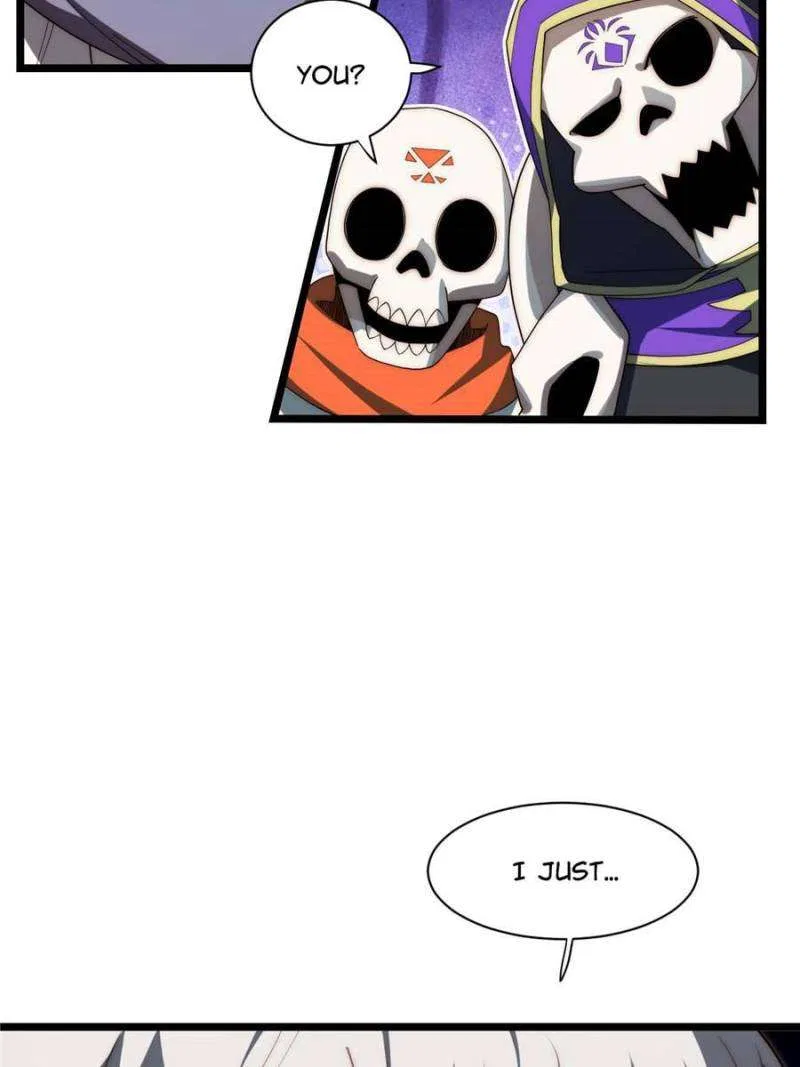 Adventures of an Undead Who Became Paladin Chapter 186 – Page 32