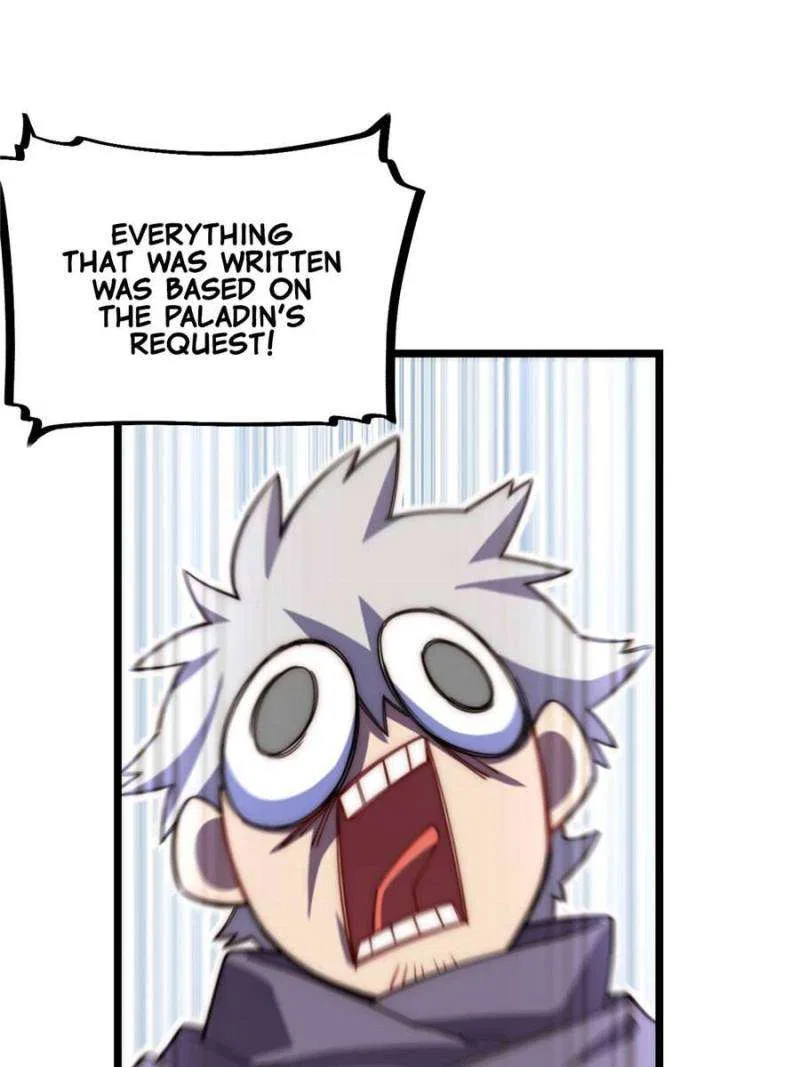 Adventures of an Undead Who Became Paladin Chapter 186 – Page 37