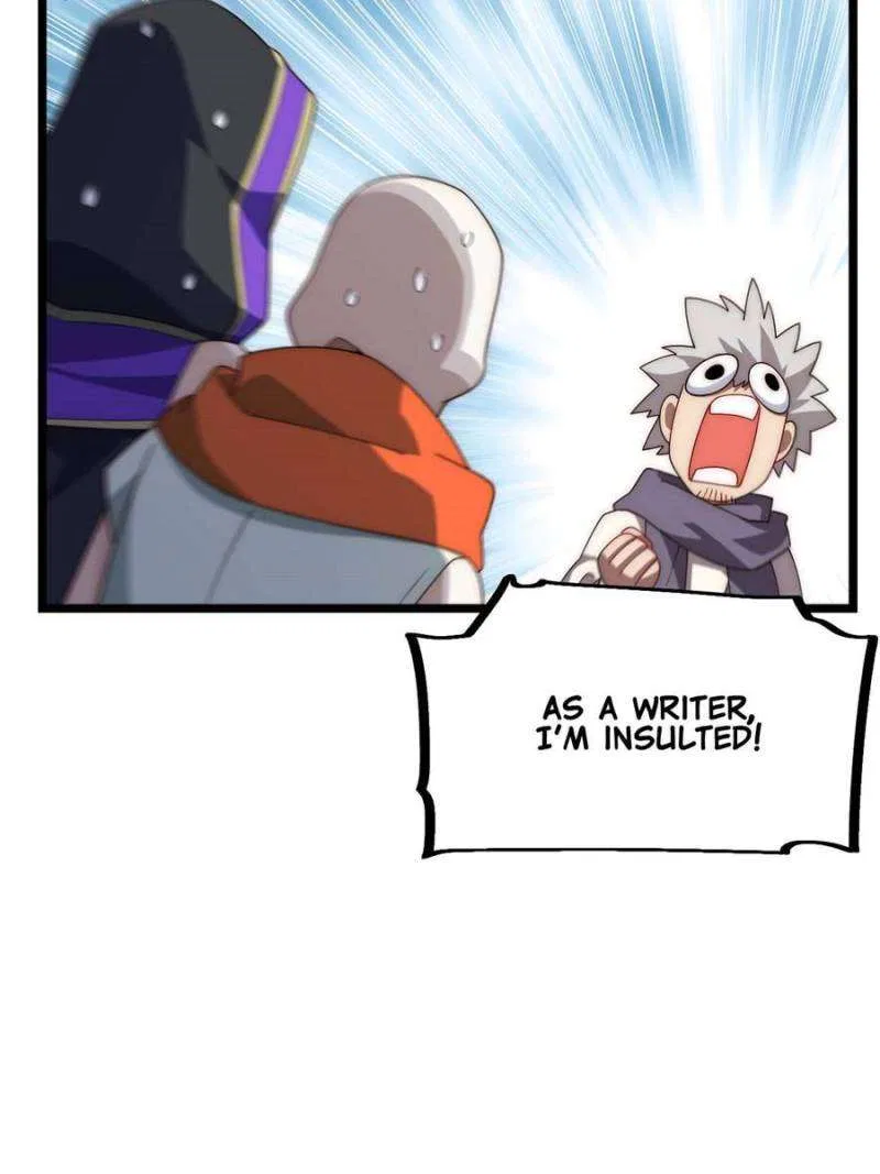 Adventures of an Undead Who Became Paladin Chapter 186 – Page 39