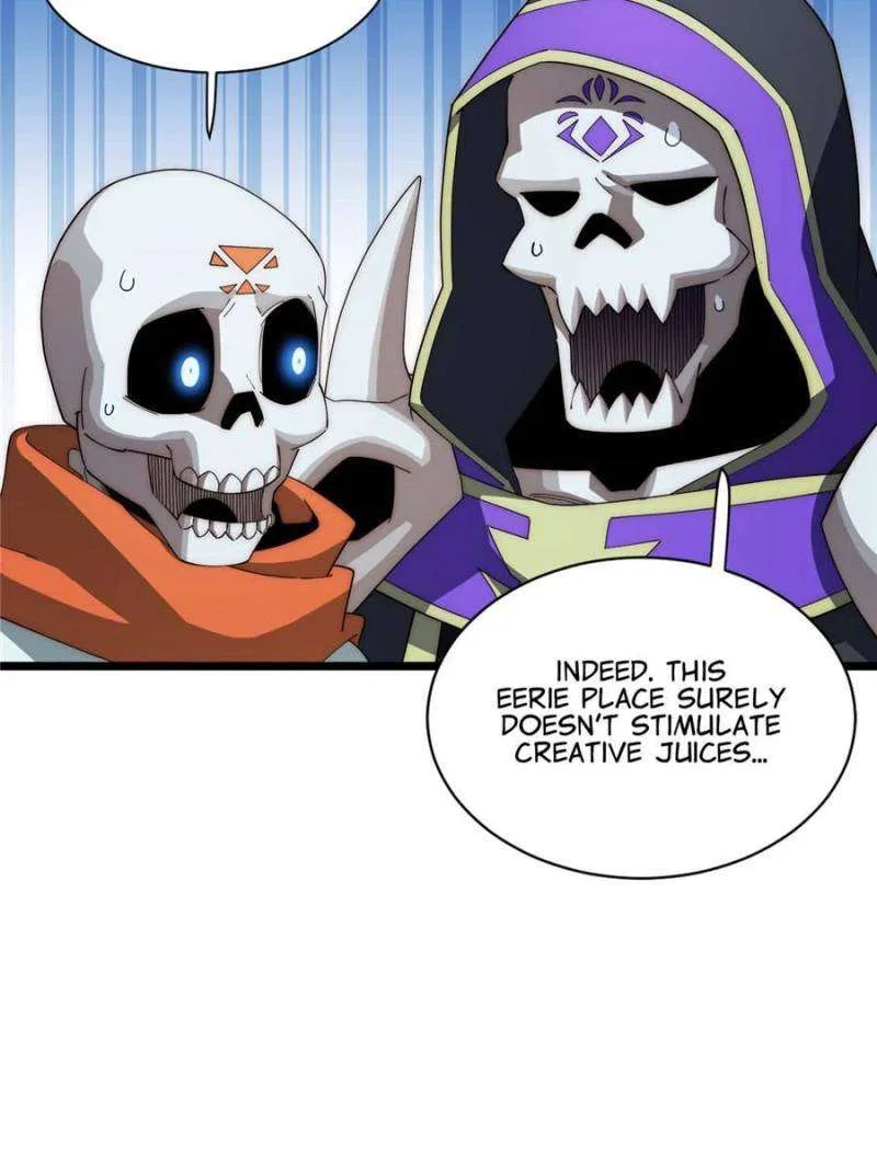 Adventures of an Undead Who Became Paladin Chapter 186 – Page 42