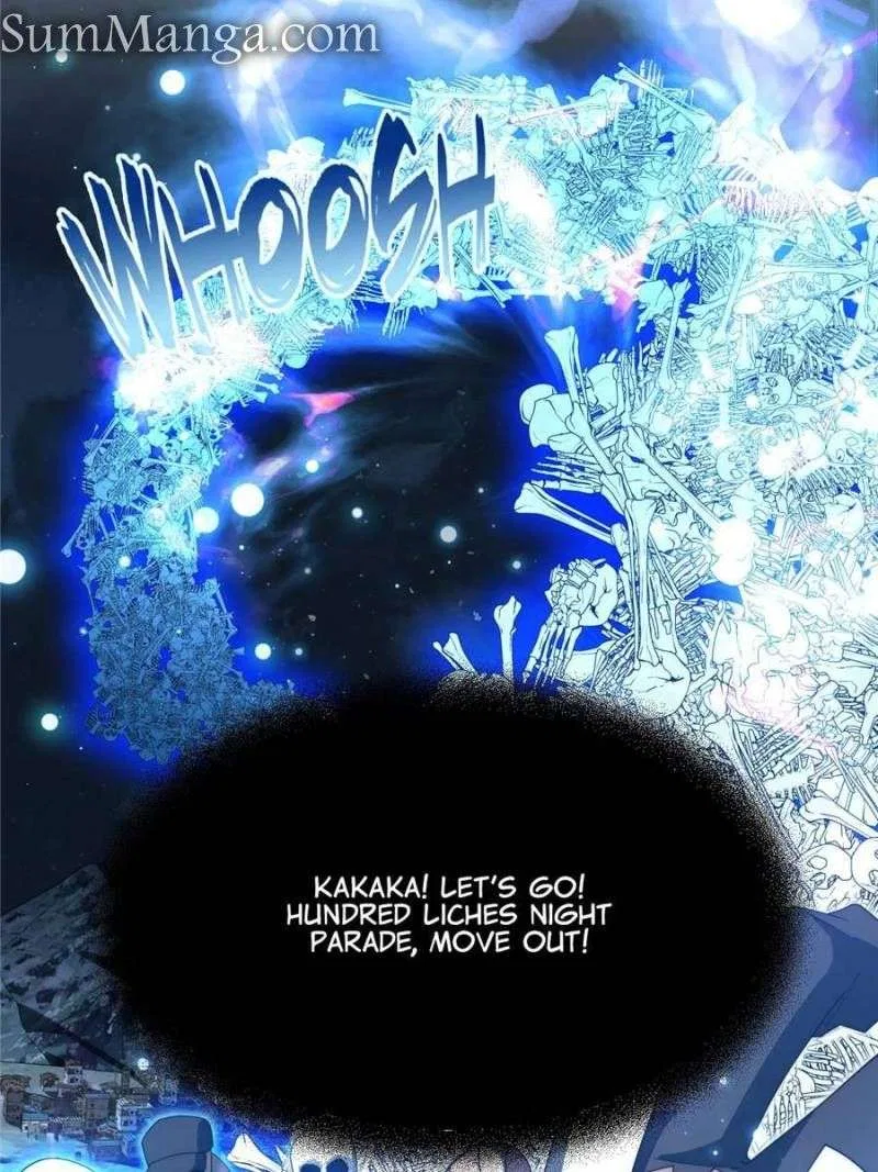 Adventures of an Undead Who Became Paladin Chapter 186 – Page 45