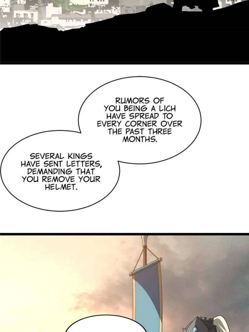 Adventures of an Undead Who Became Paladin Chapter 186 – Page 50