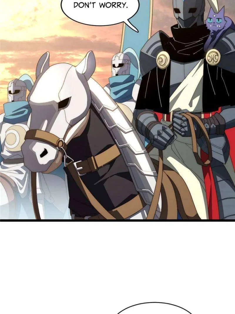 Adventures of an Undead Who Became Paladin Chapter 186 – Page 51