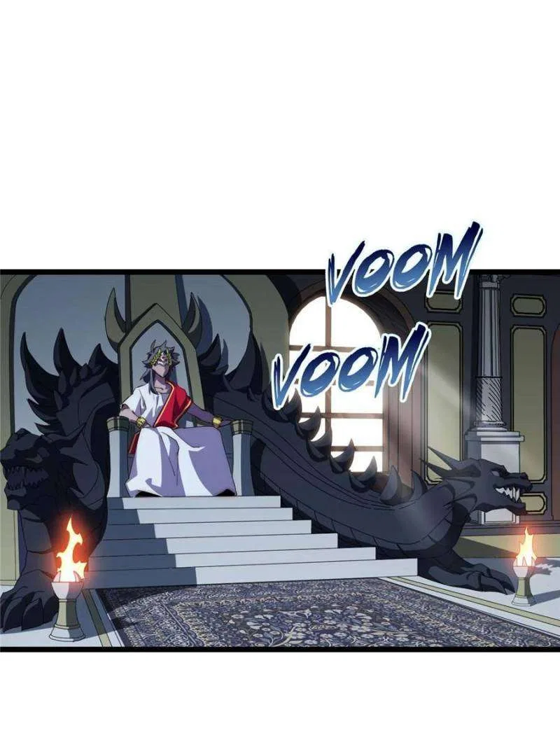 Adventures of an Undead Who Became Paladin Chapter 186 – Page 53