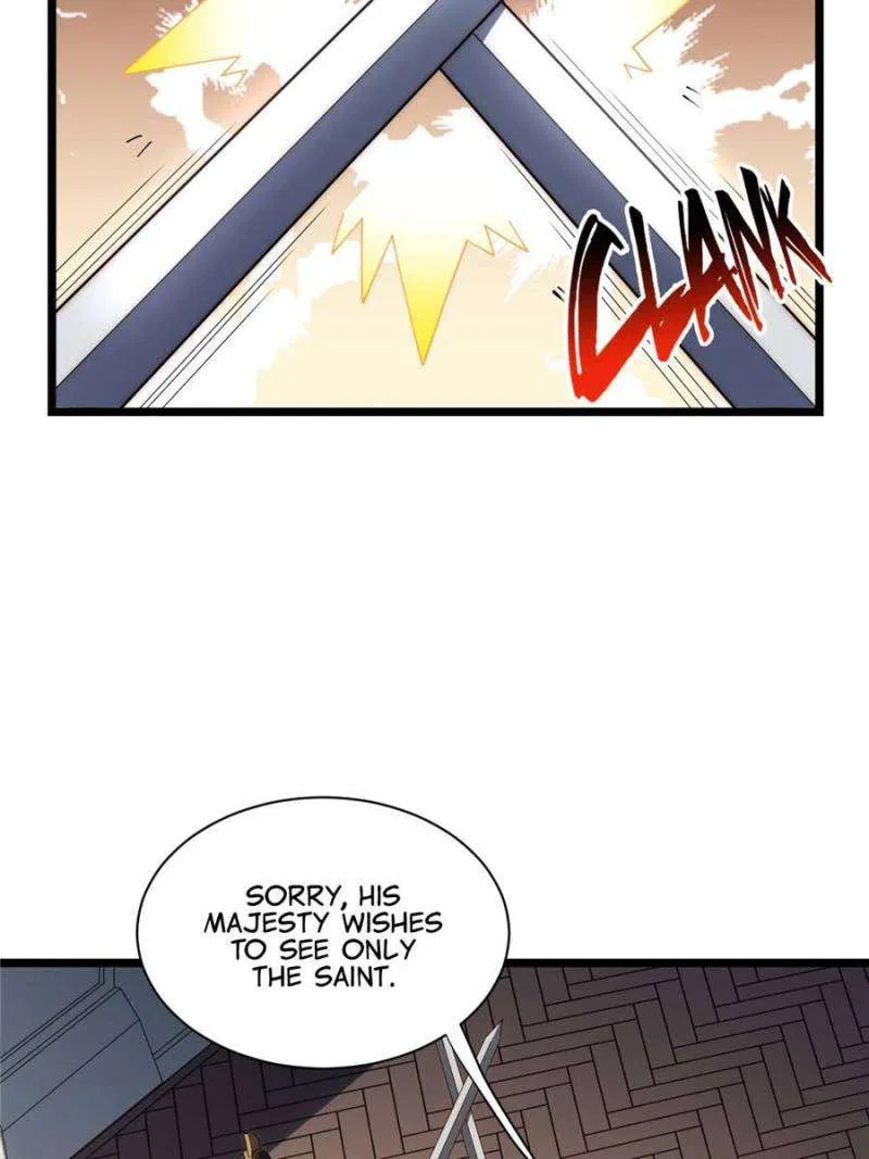 Adventures of an Undead Who Became Paladin Chapter 186 – Page 56