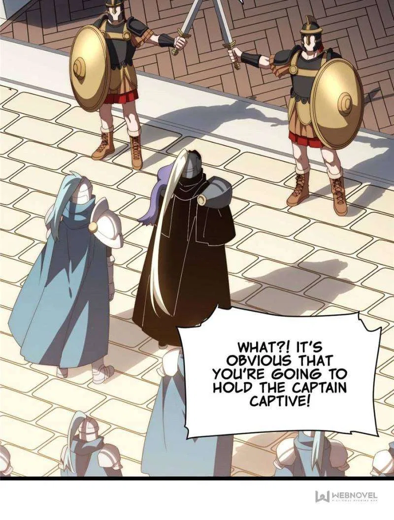 Adventures of an Undead Who Became Paladin Chapter 186 – Page 57