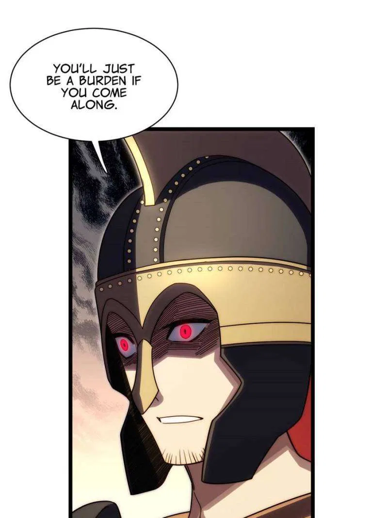 Adventures of an Undead Who Became Paladin Chapter 186 – Page 58