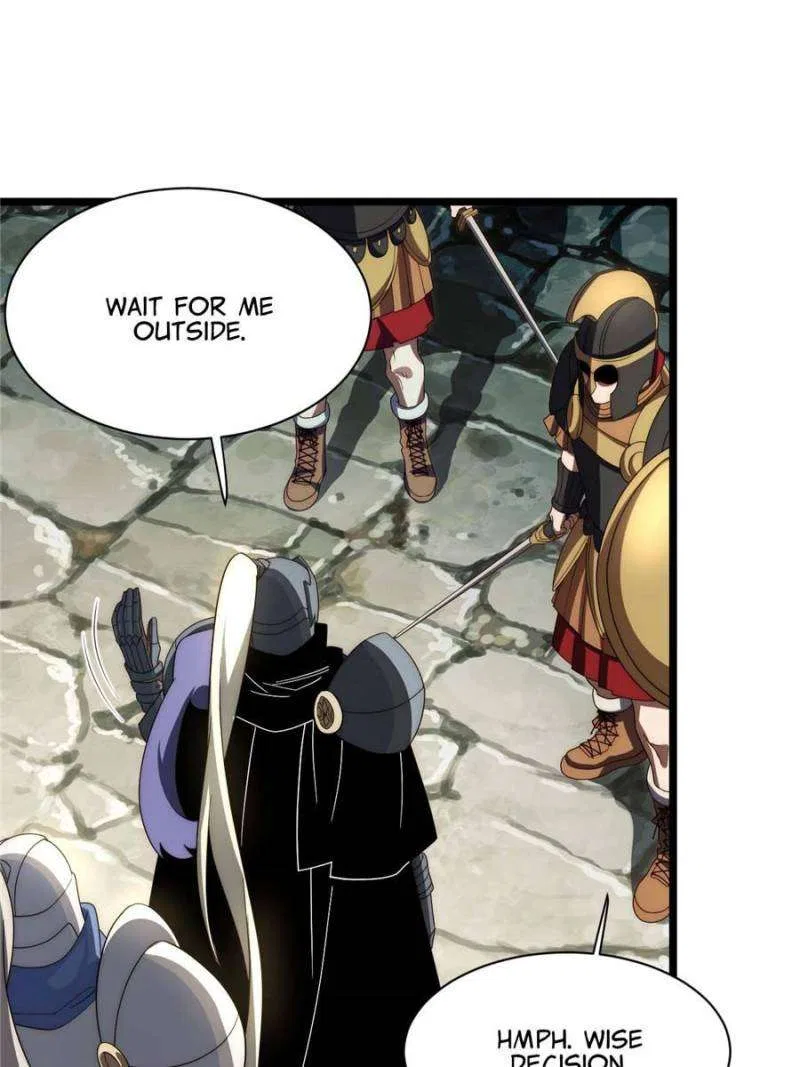 Adventures of an Undead Who Became Paladin Chapter 186 – Page 62