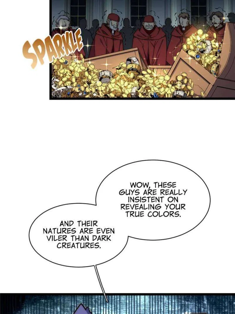 Adventures of an Undead Who Became Paladin Chapter 185 – Page 2