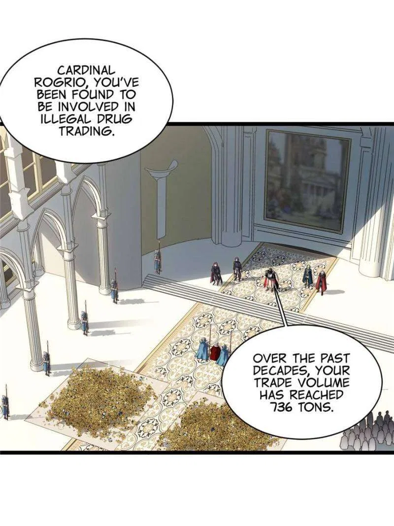 Adventures of an Undead Who Became Paladin Chapter 185 – Page 4