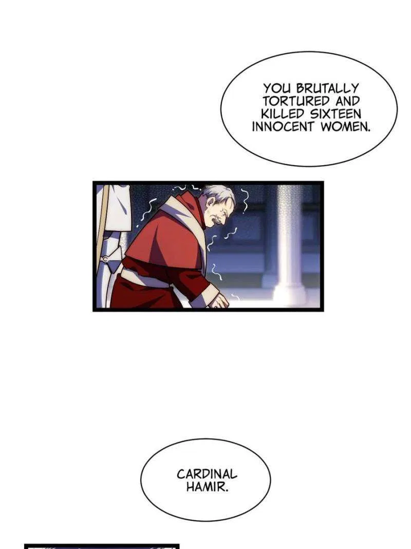 Adventures of an Undead Who Became Paladin Chapter 185 – Page 6