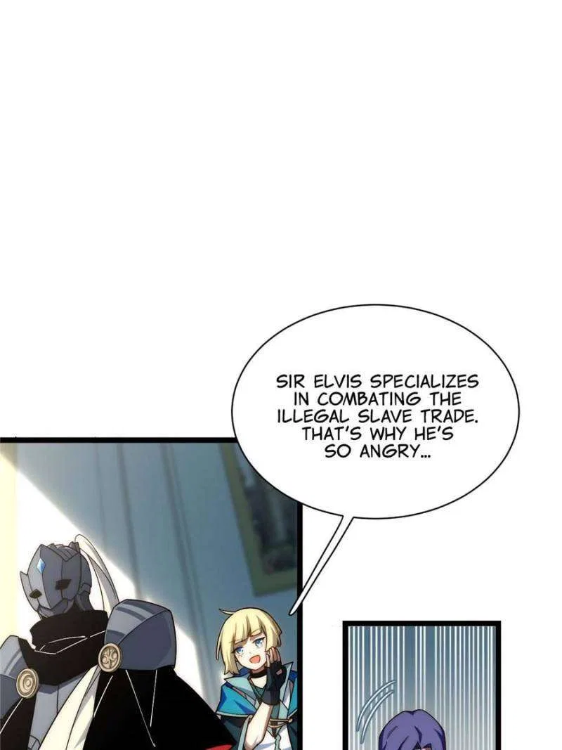 Adventures of an Undead Who Became Paladin Chapter 185 – Page 16