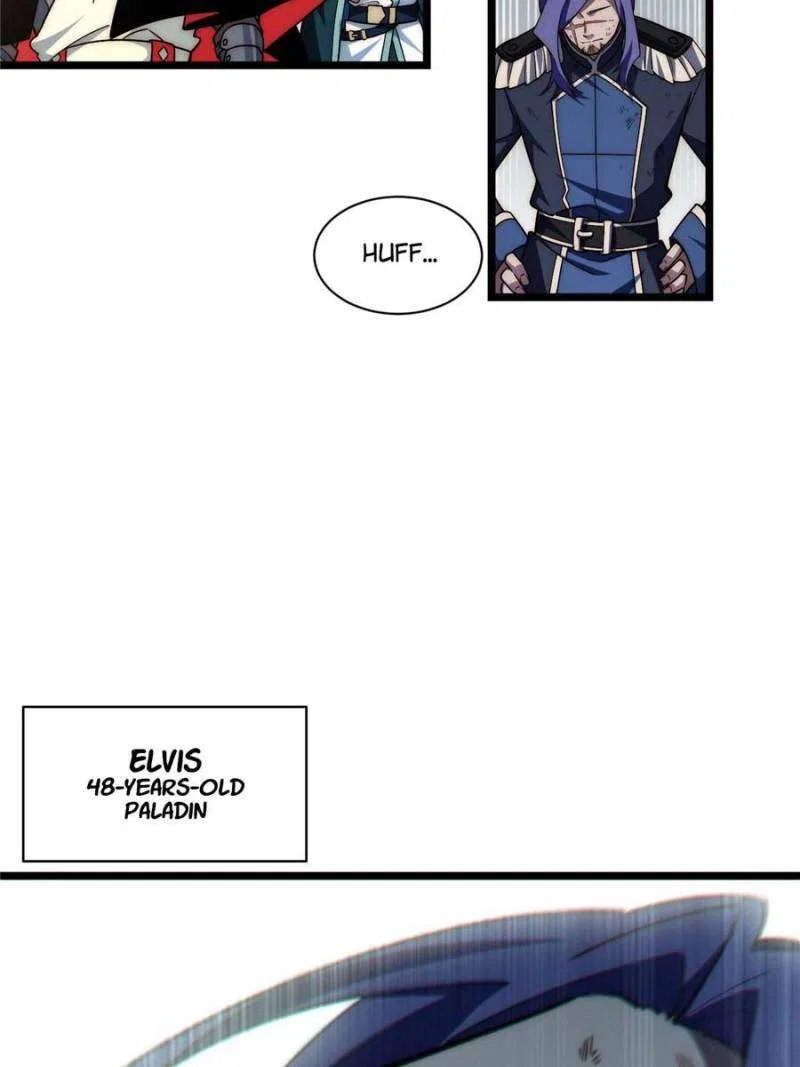 Adventures of an Undead Who Became Paladin Chapter 185 – Page 17