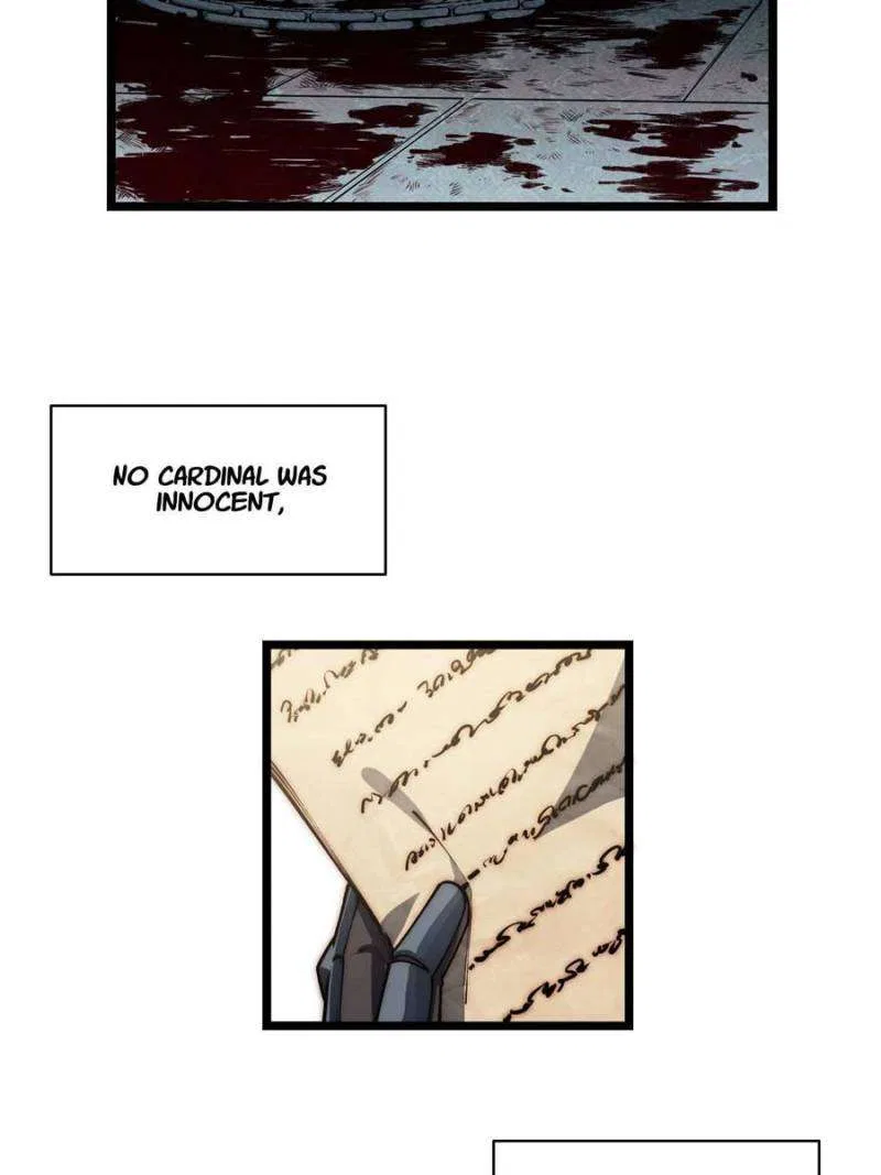 Adventures of an Undead Who Became Paladin Chapter 185 – Page 25