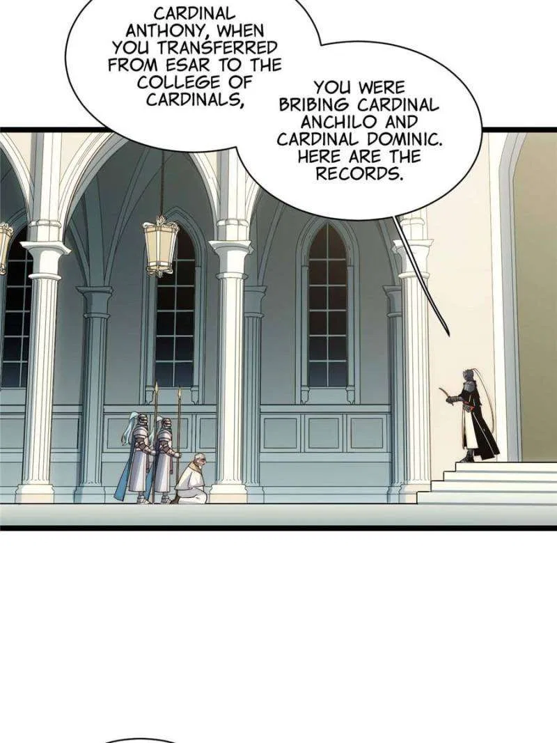 Adventures of an Undead Who Became Paladin Chapter 185 – Page 27
