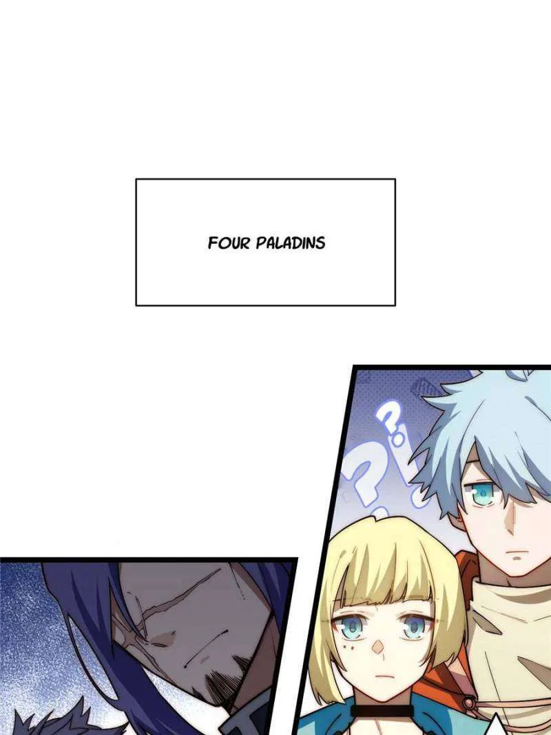Adventures of an Undead Who Became Paladin Chapter 185 – Page 32