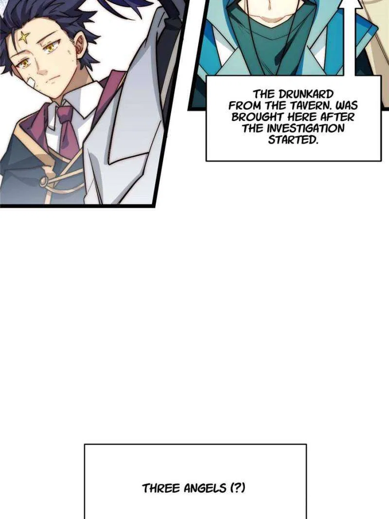 Adventures of an Undead Who Became Paladin Chapter 185 – Page 33