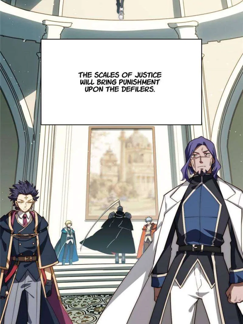 Adventures of an Undead Who Became Paladin Chapter 185 – Page 36