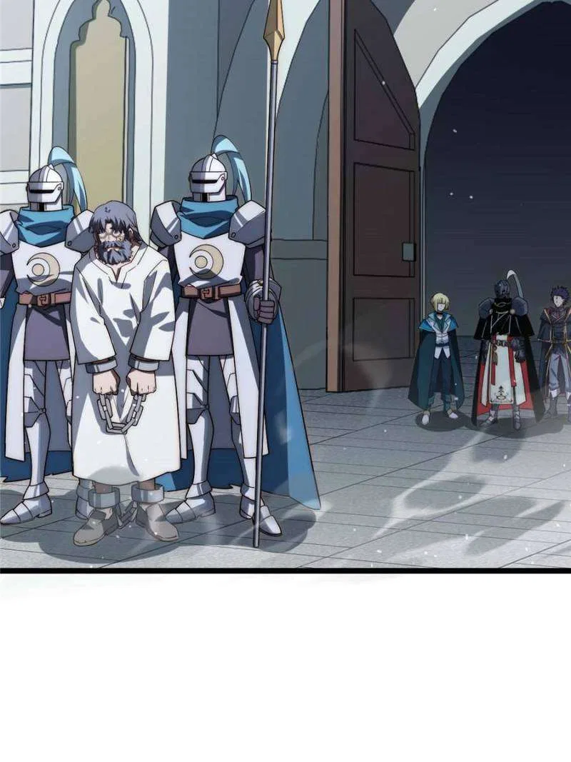 Adventures of an Undead Who Became Paladin Chapter 185 – Page 43