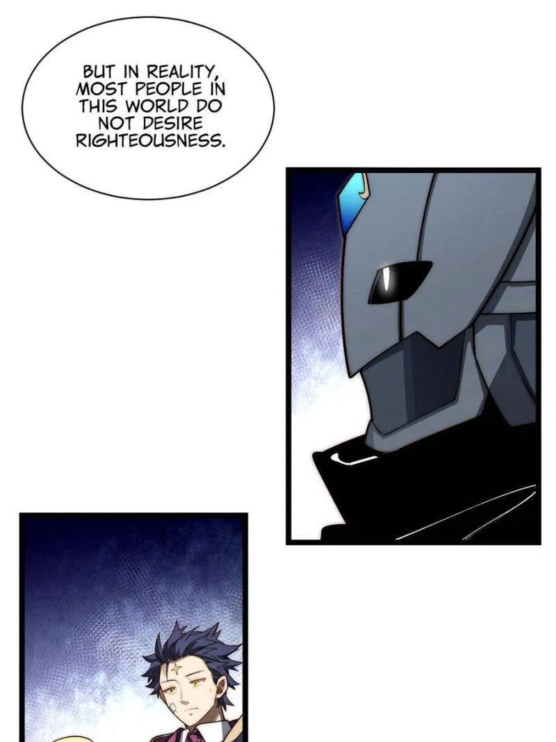 Adventures of an Undead Who Became Paladin Chapter 185 – Page 44