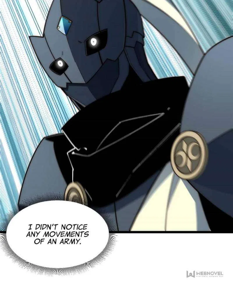 Adventures of an Undead Who Became Paladin Chapter 185 – Page 55