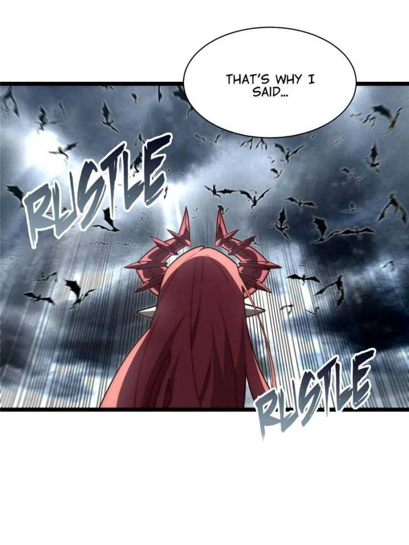 Adventures of an Undead Who Became Paladin Chapter 185 – Page 62