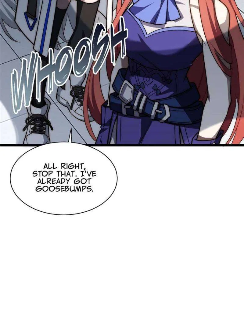 Adventures of an Undead Who Became Paladin Chapter 185 – Page 64