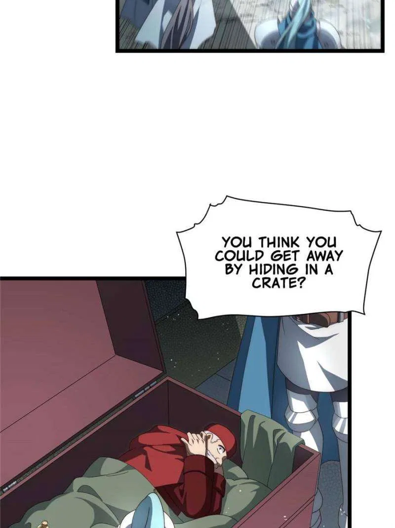 Adventures of an Undead Who Became Paladin Chapter 184 – Page 3