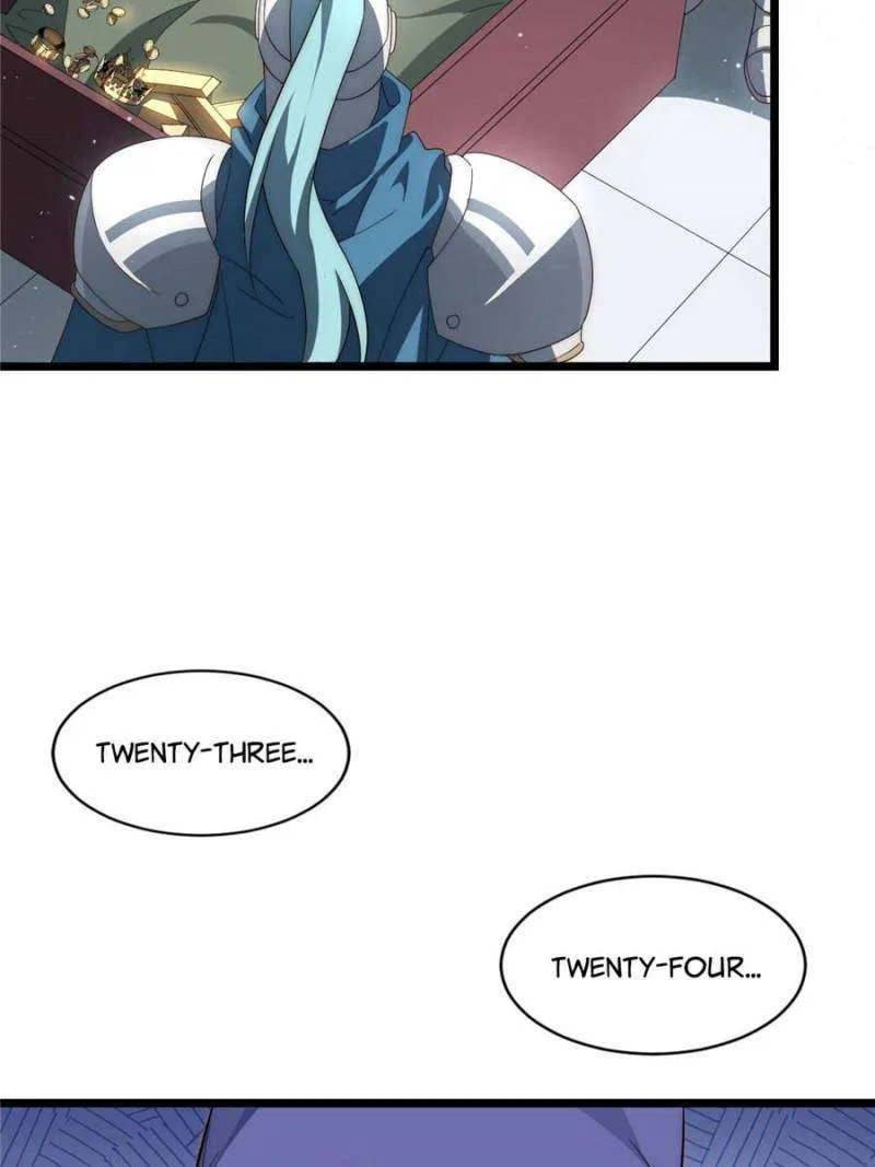 Adventures of an Undead Who Became Paladin Chapter 184 – Page 4